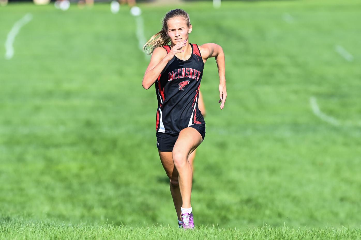2021 McCaskey, Manheim Twp, Penn Manor XC Meet