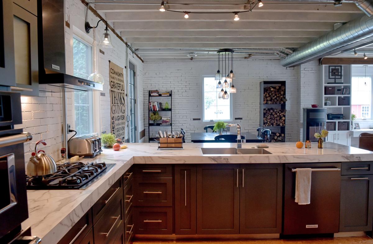 Couple Transforms Century Old Lititz Factory Into Home Food