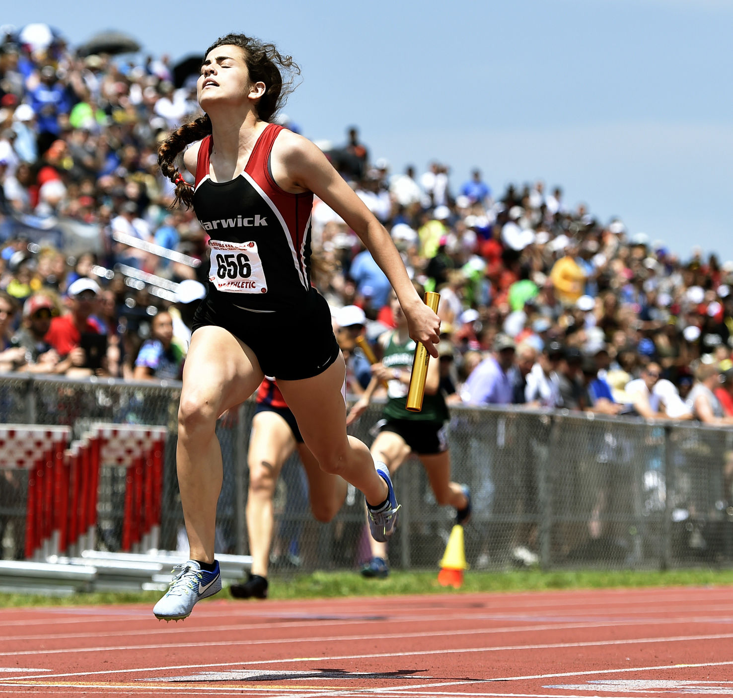 kevin dare pole vault