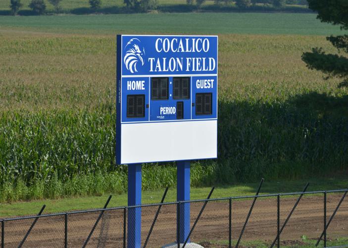 Cocalico athletes 'extremely excited' for new turf field as it nears