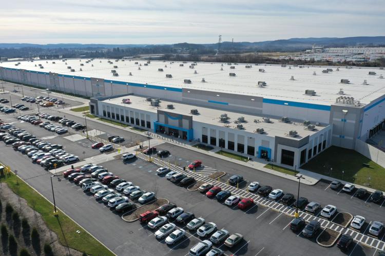 Amazon delivery system and how it works [photos] | | lancasteronline.com