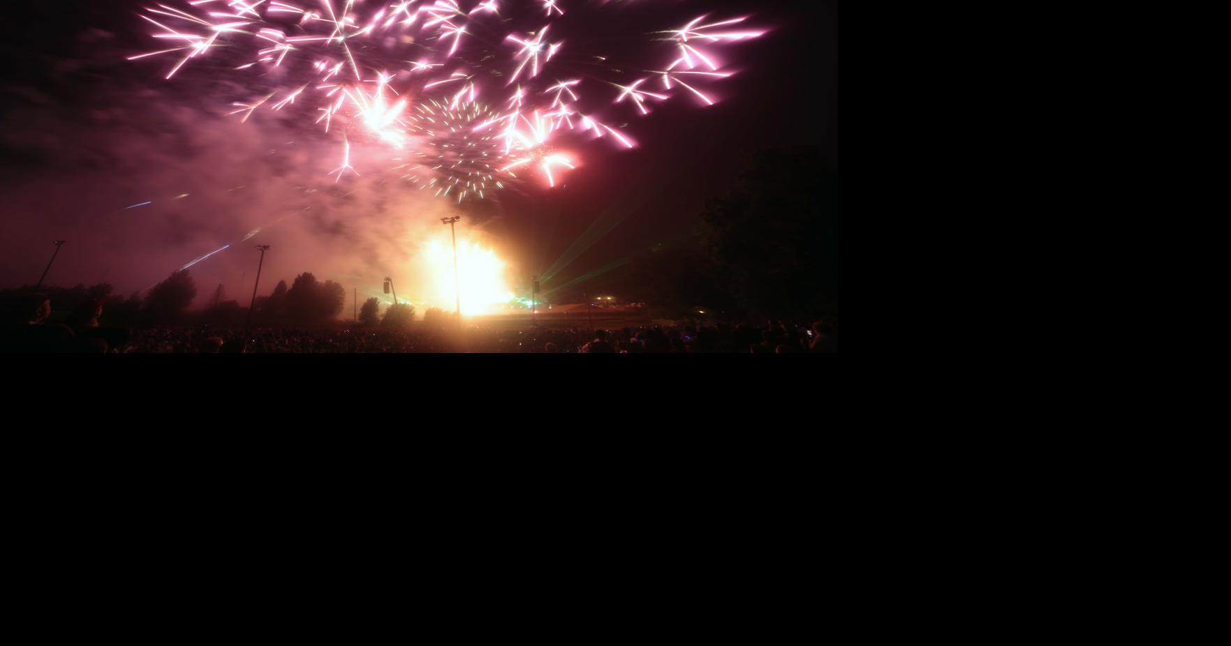 Lititz unveils plans for revamped Fourth of July fireworks Local News