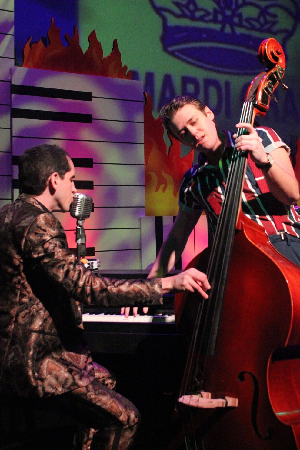 ‘Great Balls of Fire’ brings rock ’n’ roll of Jerry Lee Lewis, plus