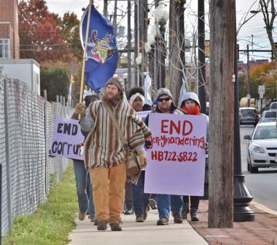 March on Harrisburg