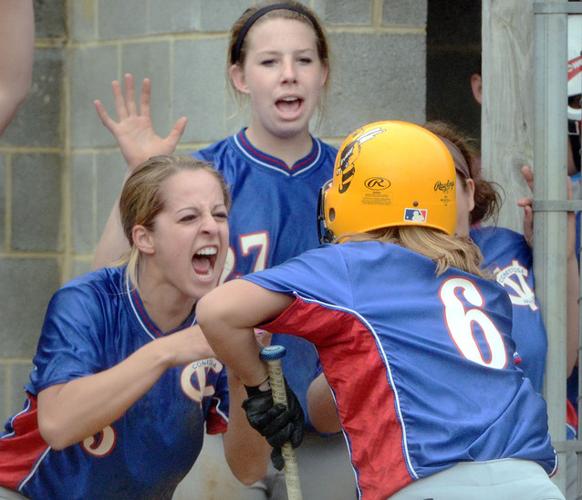Fiverun outburst lifts Conestoga Valley past Solanco in LL softball