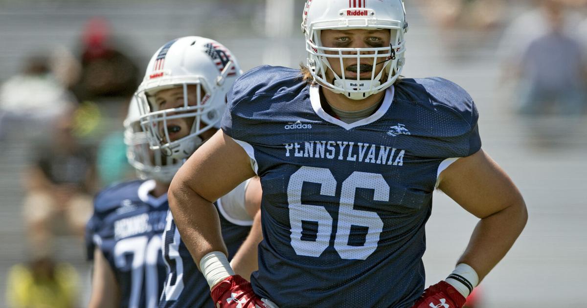 Penn State: Rucci making himself at home in Happy Valley | Football ...