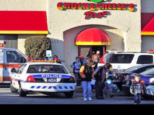 Terrible Fight Erupts At Chuck E Cheese News Lancasteronline Com