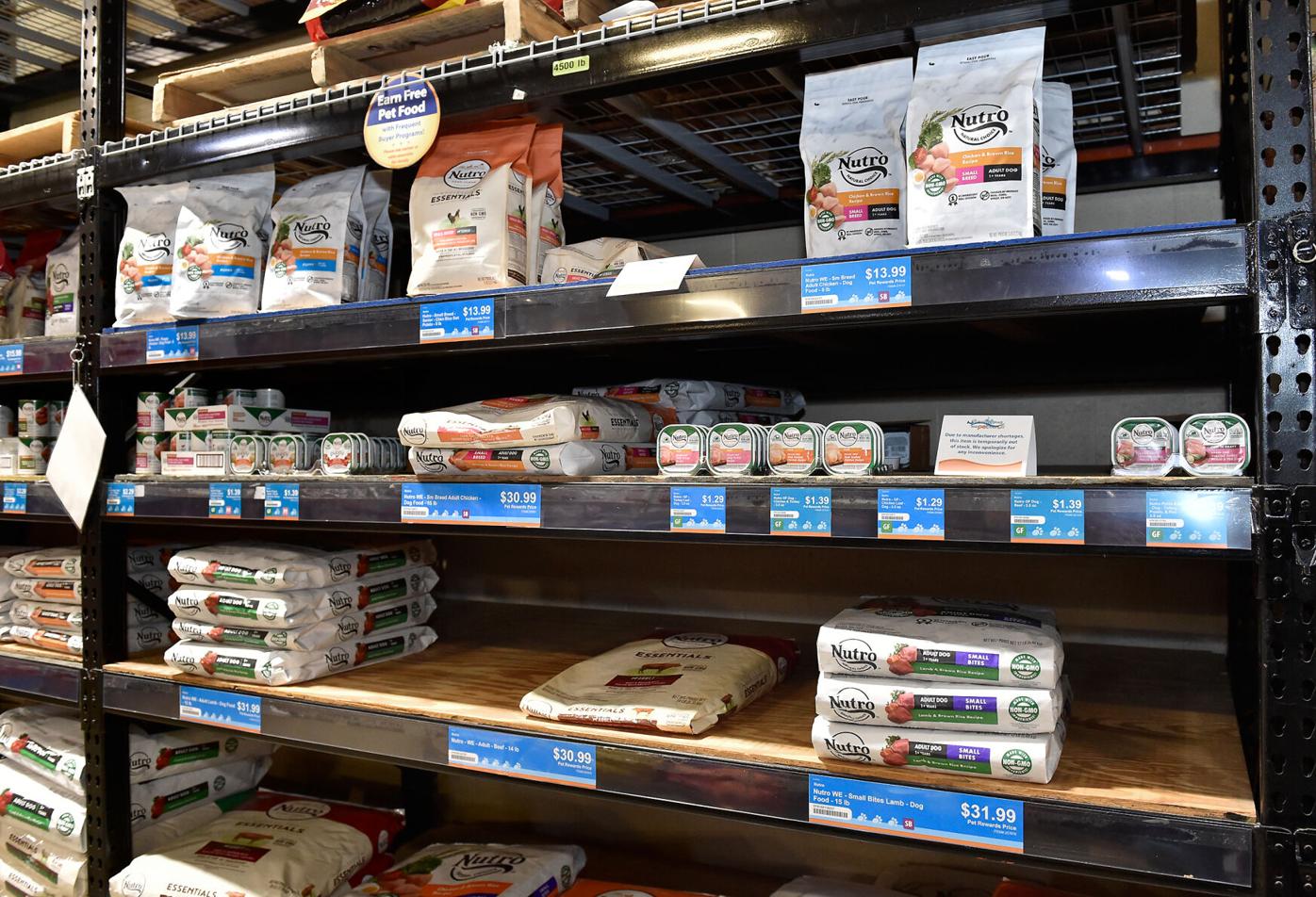 Canned Pet Food Gets Scarce In Lancaster County Stores Due To Pandemic Local Business Lancasteronline Com