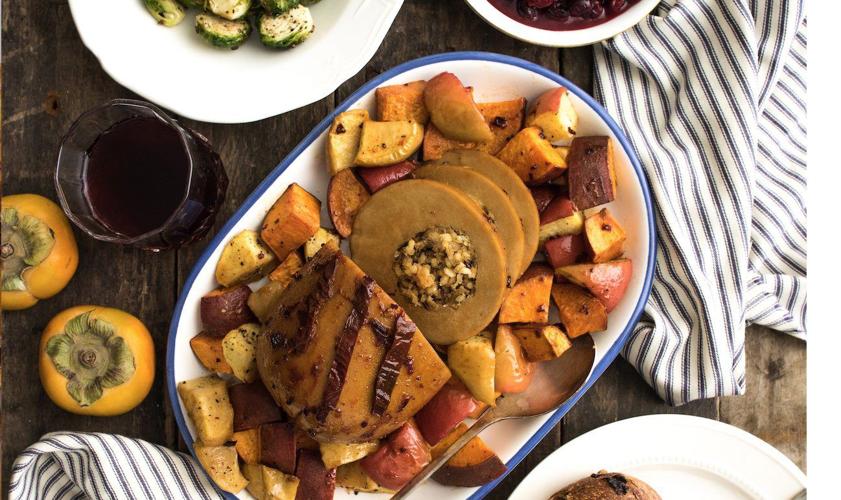 Q&A What do vegans eat for Thanksgiving? Holiday potluck planned at