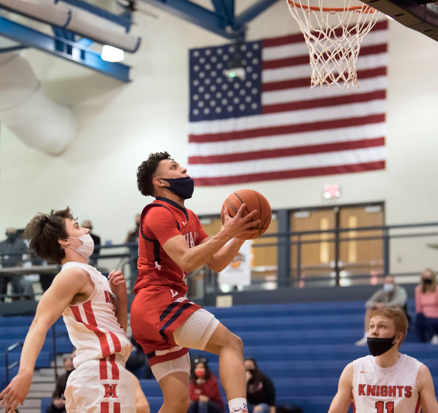 Hempfield Vs Lebanon-LL Boys Basketball Championship ...