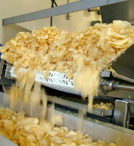 Chip makers pinched, Business