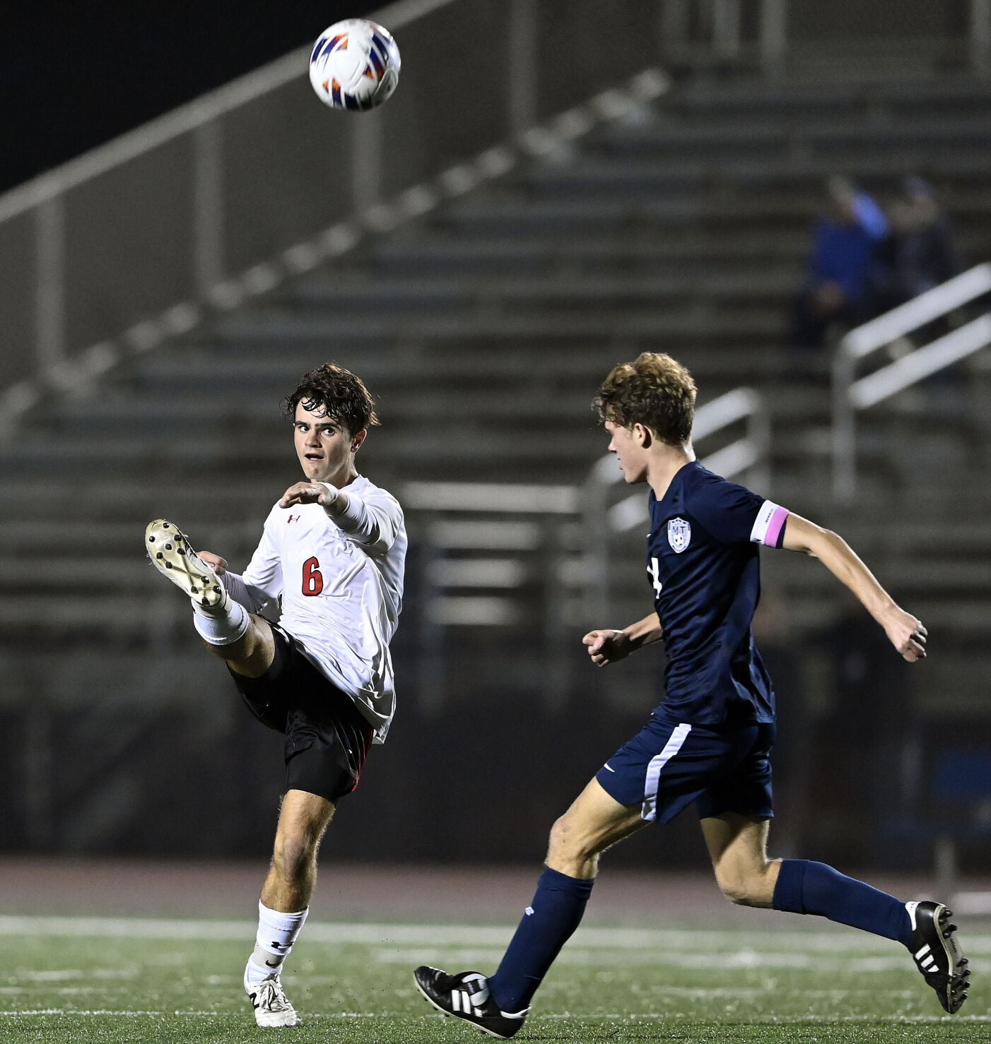 Warwick Vs. Manheim Township - District 3 Class 4A Boys Soccer Playoffs ...