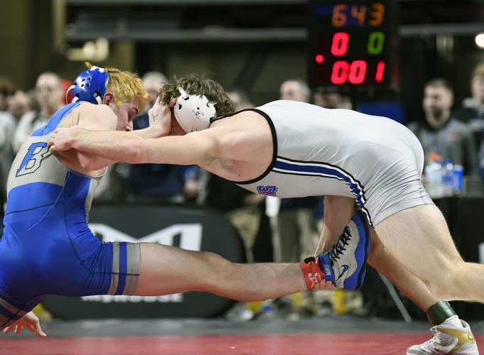 4 L-L League wrestlers alive for PIAA Class 3A gold | Sports ...