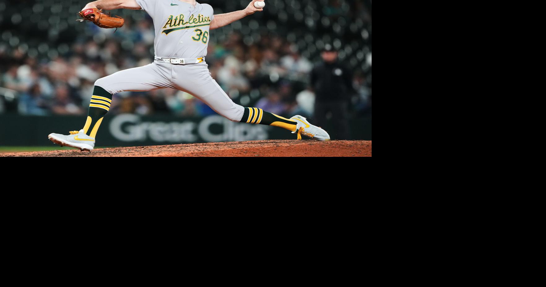 Butler drives in go-ahead run, A's pitchers combine for 18 strikeouts in 7-4 win over Mariners By SHANE LANTZ - Associated Press Sep 4, 2026
