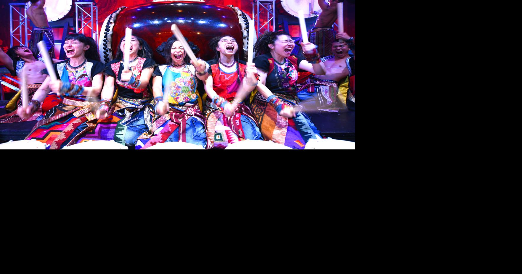 Yamato The Drummers of Japan coming to MU to rock your world Life & Culture