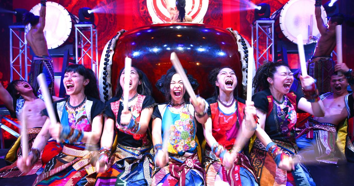 Yamato The Drummers of Japan coming to MU to rock your world Life & Culture Yamato The Drummers of Japan coming to MU to rock your world Life & Culture
