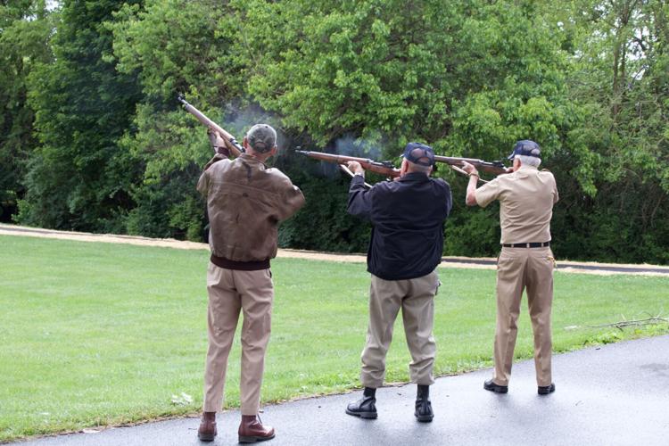 Reamstown Community Memorial Day service honored veterans on Sunday