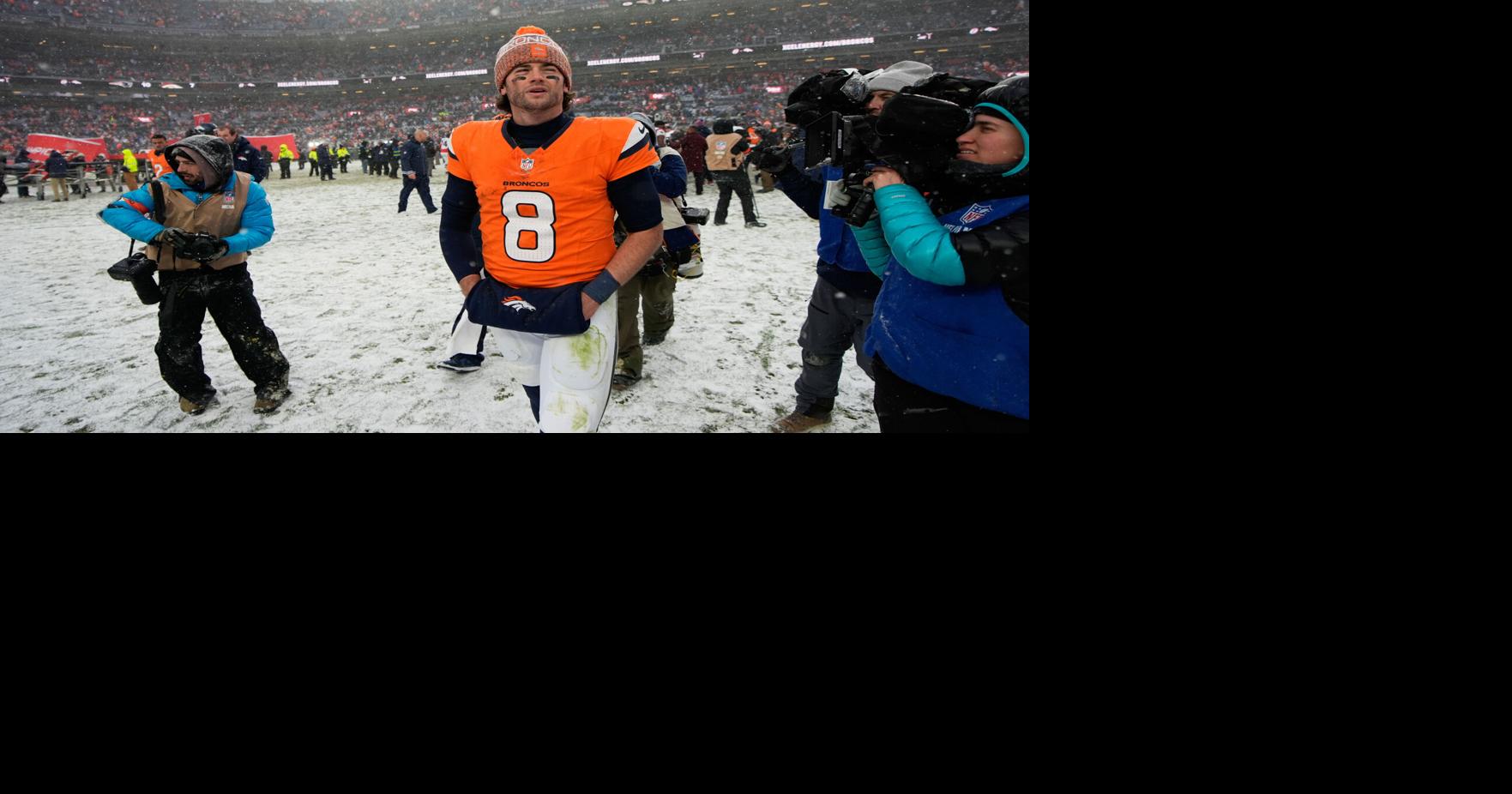 Broncos de Denver lamentan errores en campeonato de AFC que les ...