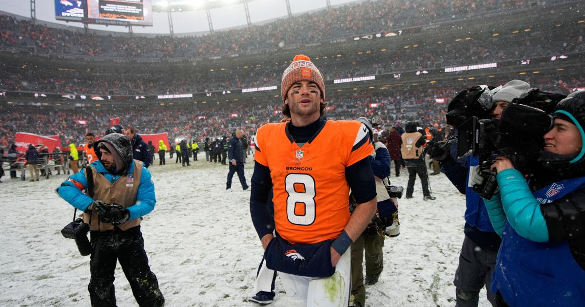 Broncos de Denver lamentan errores en campeonato de AFC que les ...
