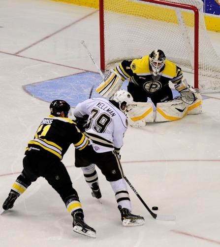 Hershey Bears Practice before Weekend Games Against Bruins and