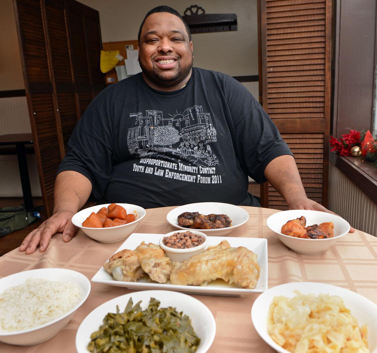 Sharing The Feast A Key Part Of Kwanzaa S Seven Days Food Lancasteronline Com