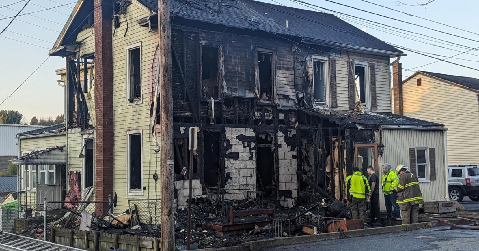 Mountville residential fire that killed one determined accidental: police - Vimarsana News