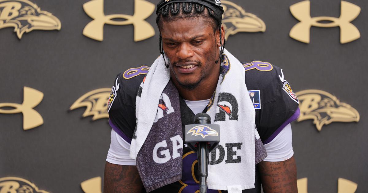 Lamar Jackson will be under a microscope again as he tries to rebound from a nightmarish 2025 Of all the top quarterbacks in Week 1, Lamar Jackson might be under the most scrutiny By NOAH TRISTER - AP Sports Writer Sep 9, 2026