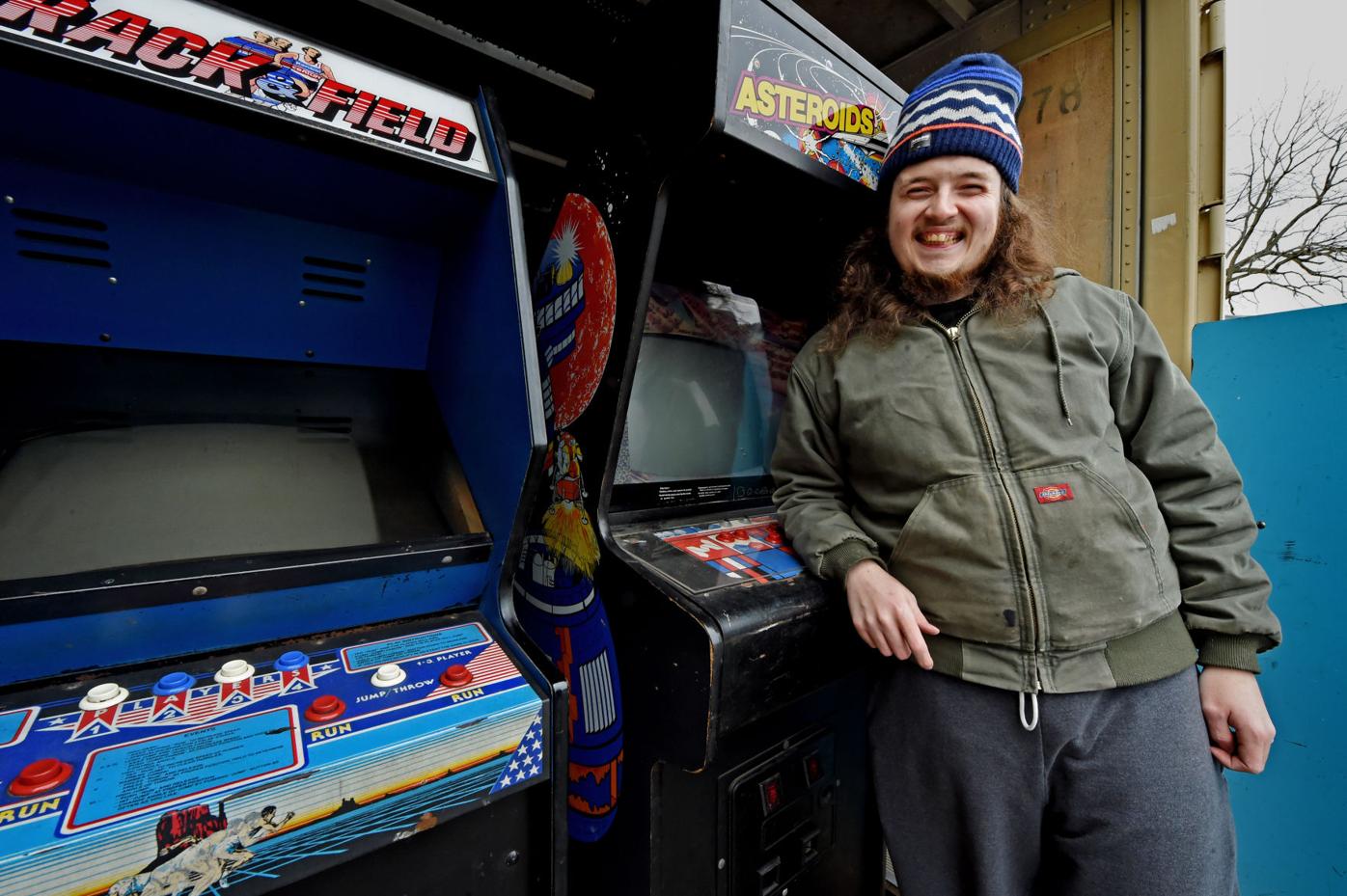 Classic game enthusiast repairs pinball and video machines to stock  upcoming arcade in Ephrata | Local Business | lancasteronline.com
