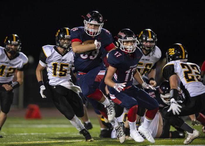 Conestoga Valley earns wild win over Solanco High School Sports