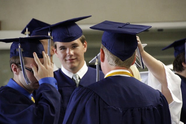 33 graduate from Lancaster County Christian School | News ...