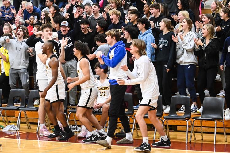 2023 Lancaster Mennonite vs. Mahanoy Area PIAA Boys Basketball Quarterfinal