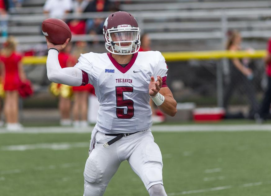 Former Manheim Central Qb Caleb Walton Heads For National Arena