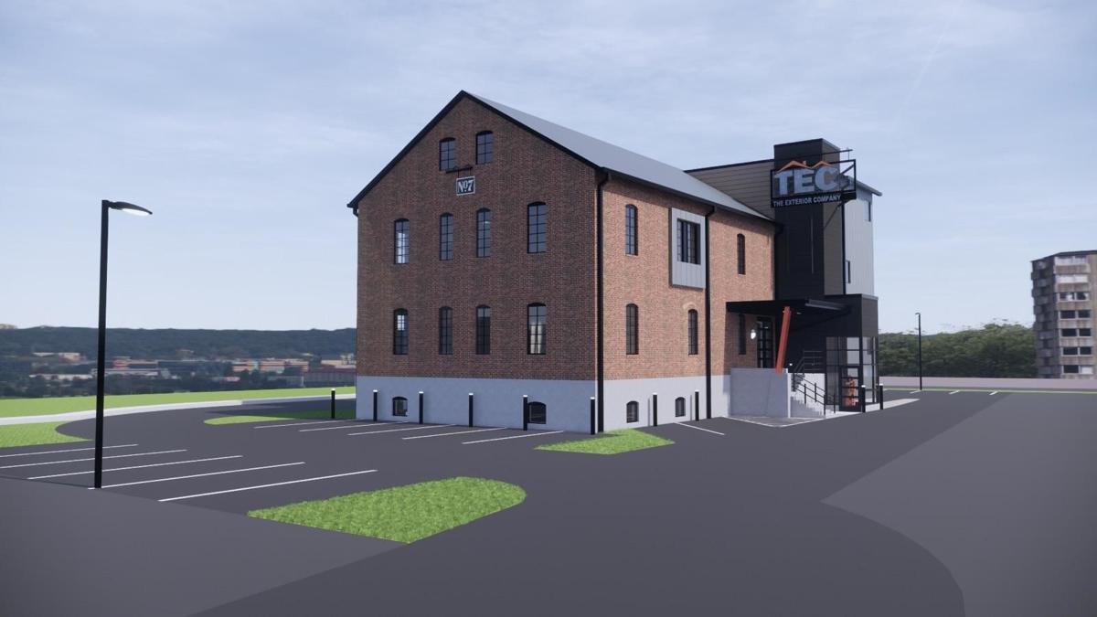 West Hempfield Contractor Starts 2 7m Move To Historic City