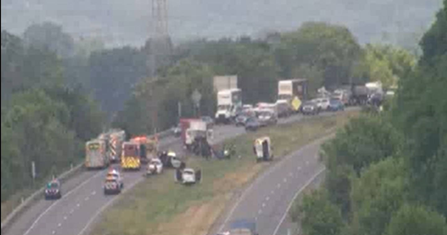 Rt. 30 in West Hempfield Township reopens after fatal multi-vehicle crash [update] - Vimarsana News