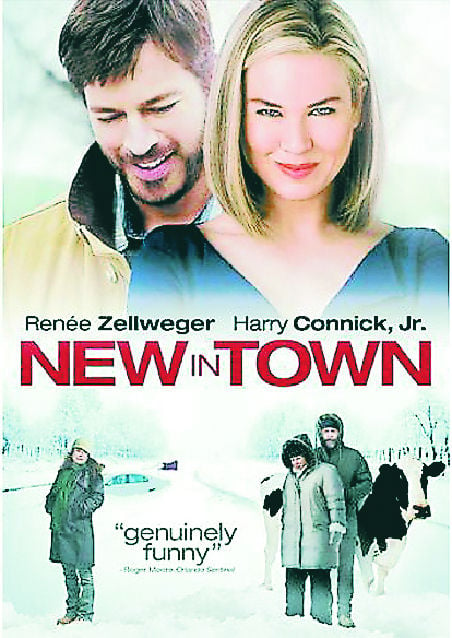 New in store town 2009