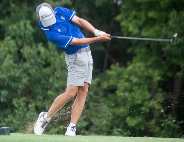 L-L League Section 1 golf match at Overlook [photos] | High School Golf ...