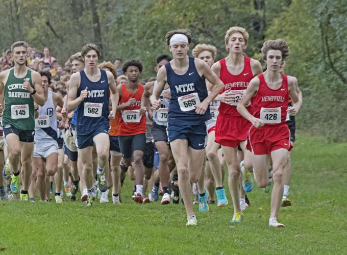 LL League runners collect 3 team titles, 2 gold medals, more at