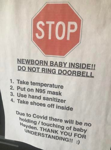 A Father's Day essay: Navigating the COVID-19 pandemic as a new dad ...