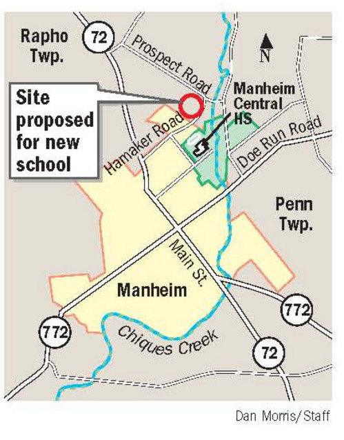 manheim township school district frontline