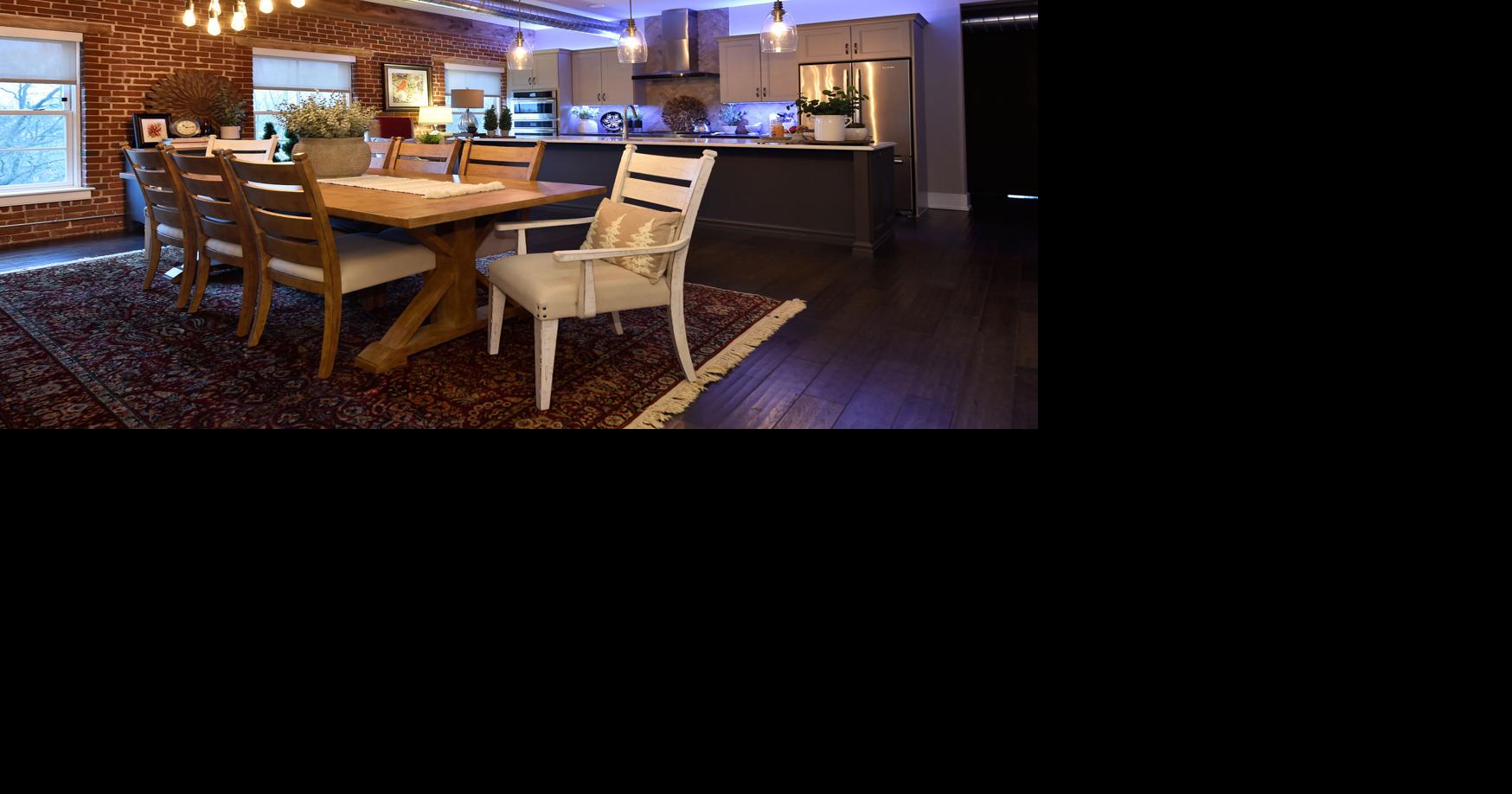 Take a peek inside the new condos at the former Wilbur Chocolate plant