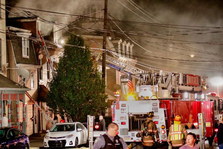 20 residents displaced after fire damages 5 homes in Columbia | Local ...
