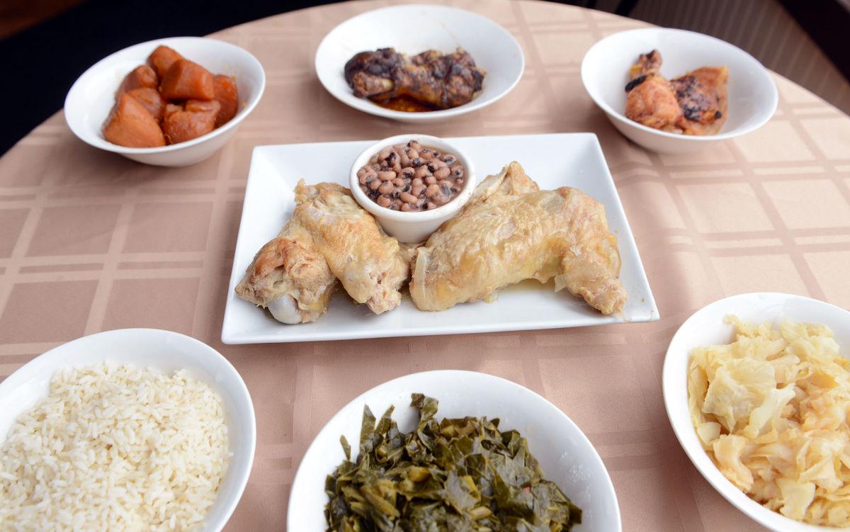 Sharing The Feast A Key Part Of Kwanzaa S Seven Days Food Lancasteronline Com