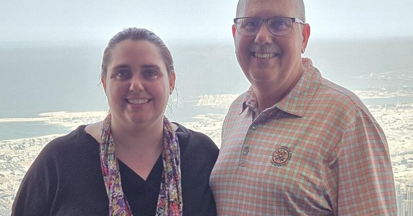 Coming home a 'relief' for Lancaster County father, daughter stuck in Middle East during Iran attack