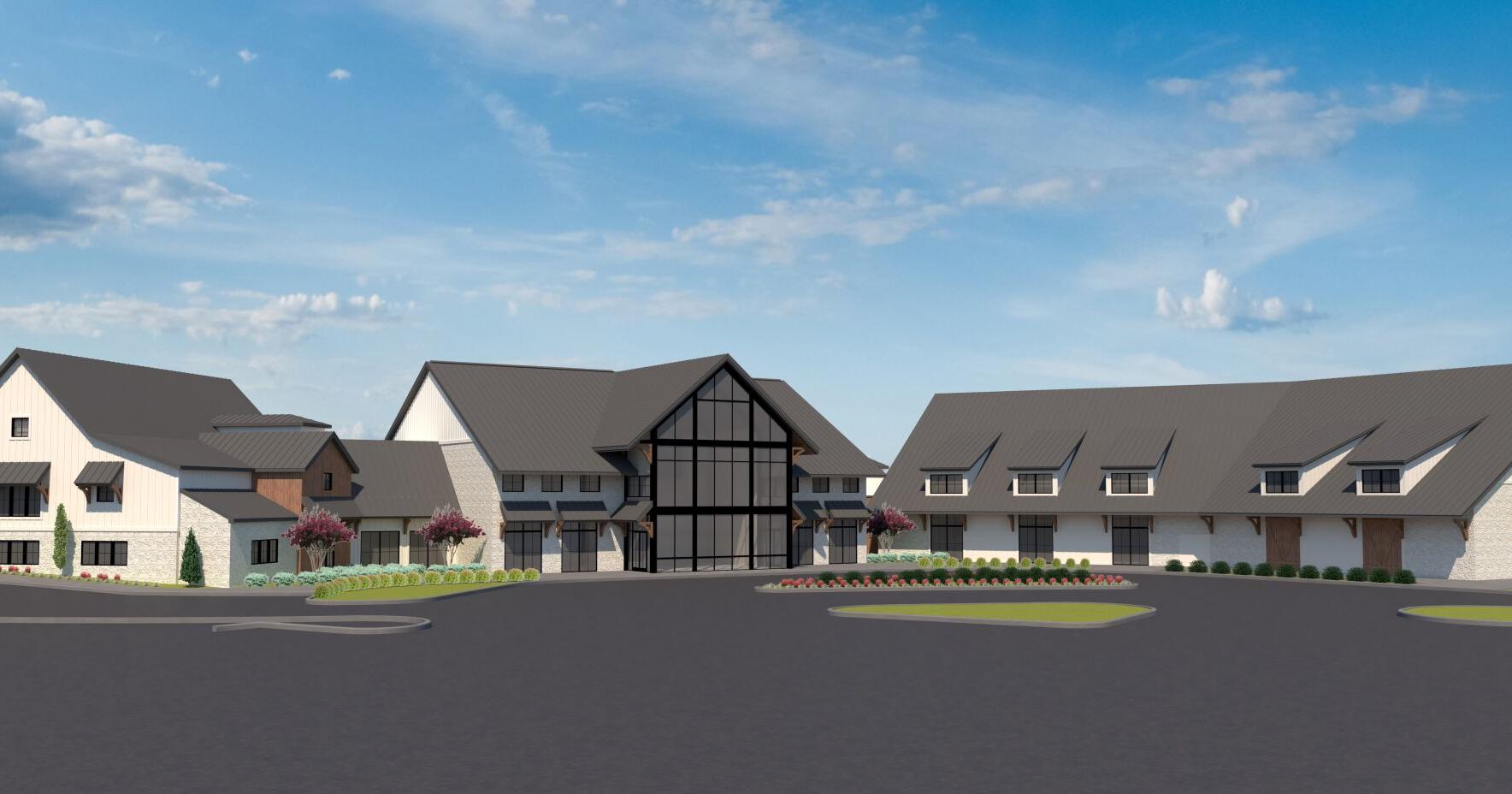 Work begins on new Hershey Farm restaurant; Rebuilding follows Jan. 10 fire that destroyed tourist landmark - Vimarsana News