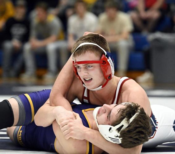 2024 LL League wrestling championships Day 2 [photos] High School