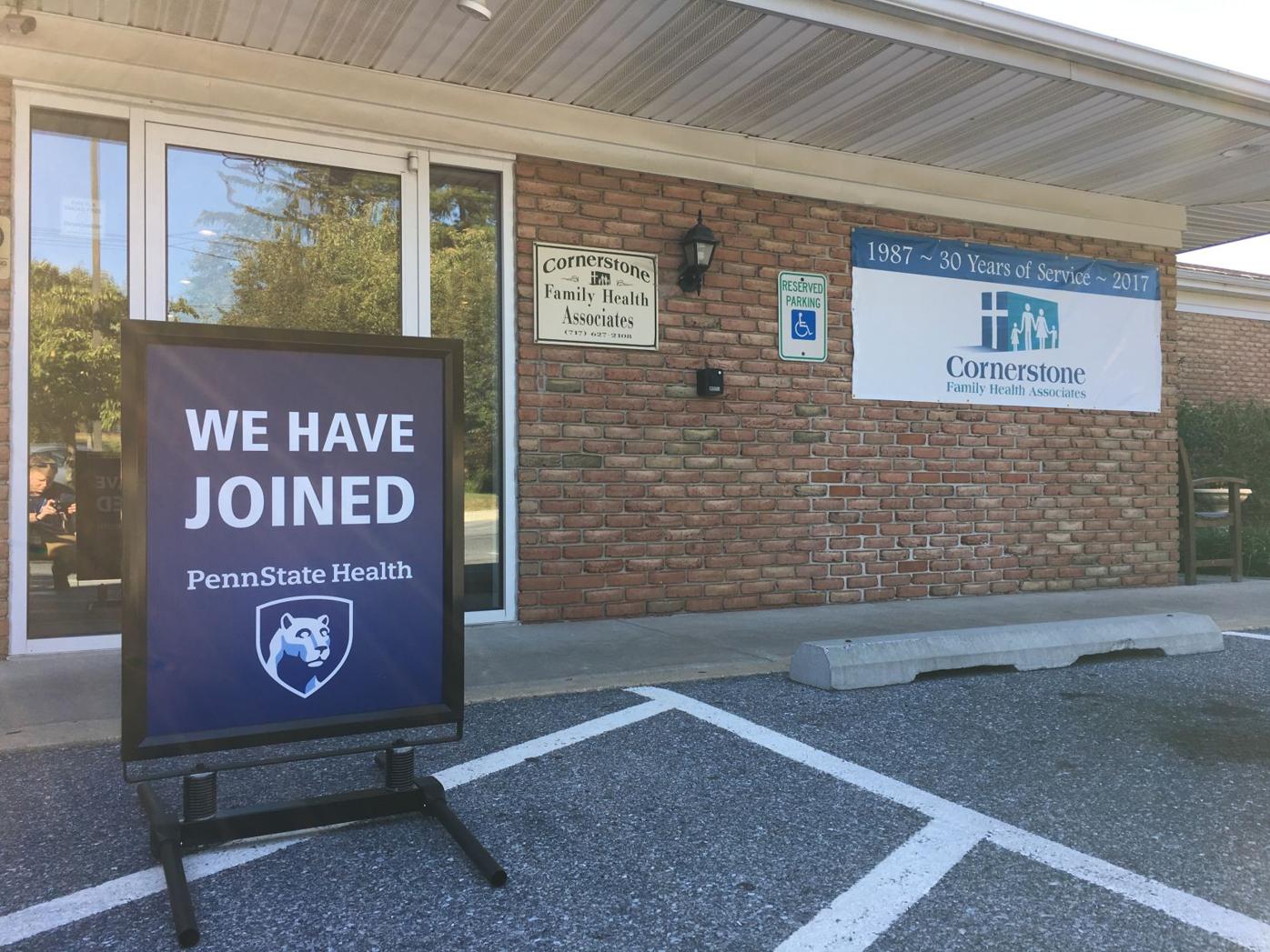 Penn State Health Acquires A Big Stake In Lancaster County Local News Lancasteronline Com