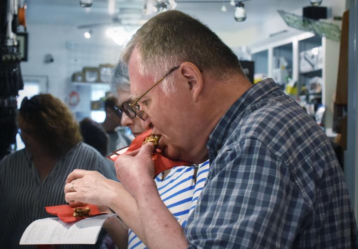 Lititz Pretzel Fest pretzel & beer tastings, day of fun for the kids