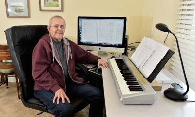 Local composer returns home for concert