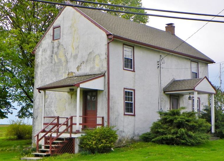 Old house will be new home of Historical Society of Salisbury Township Local News