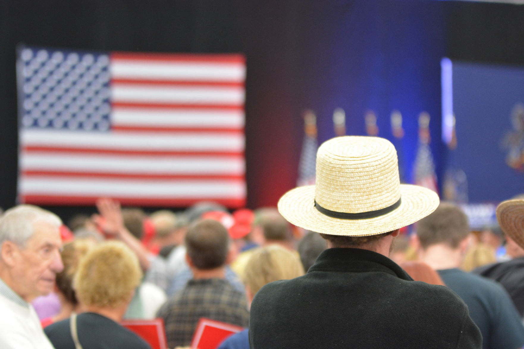 Amish Voter Turnout Increased In Lancaster County In 2020, Research ...